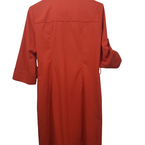 Michael Kors Small women's orange dress - Picture 10 of 12